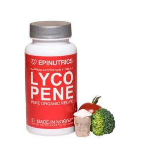 Epinutrics Lycopene - 60 kapsler