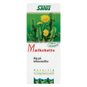Salus Mælkebøtte plantesaft - 200 ml