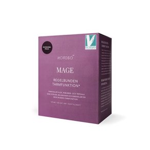 Nordbo Mage - 120 Kapsler