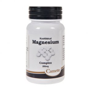 Camette Magnesium Complex - 90 tabletter