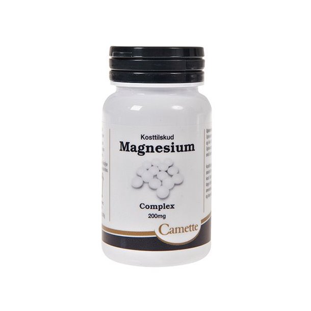 Camette Magnesium Complex - 90 tabletter