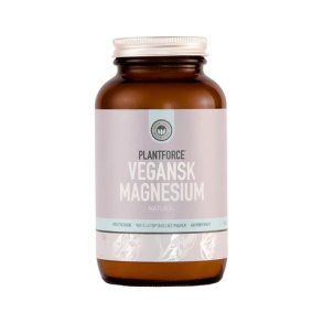 Plantforce Magnesium Natural - 150 g.