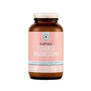 Plantforce Magnesium+ Natural - Natural - 160 gram