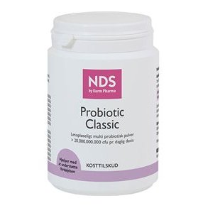NDS Probiotic Classic - 100 g.