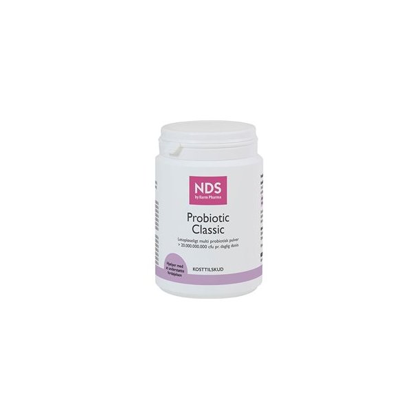 NDS Probiotic Classic - 100 g.