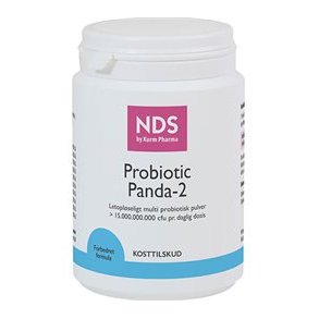NDS Probiotic Panda 2 - 100 g. 