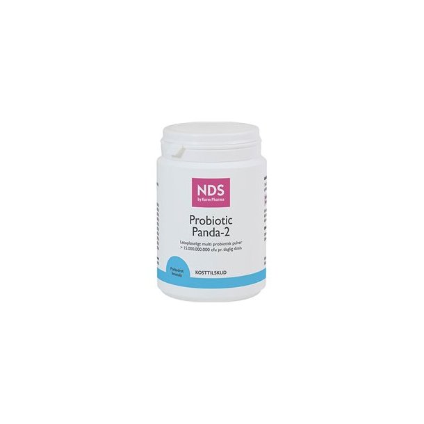 NDS Probiotic Panda 2 - 100 g. 