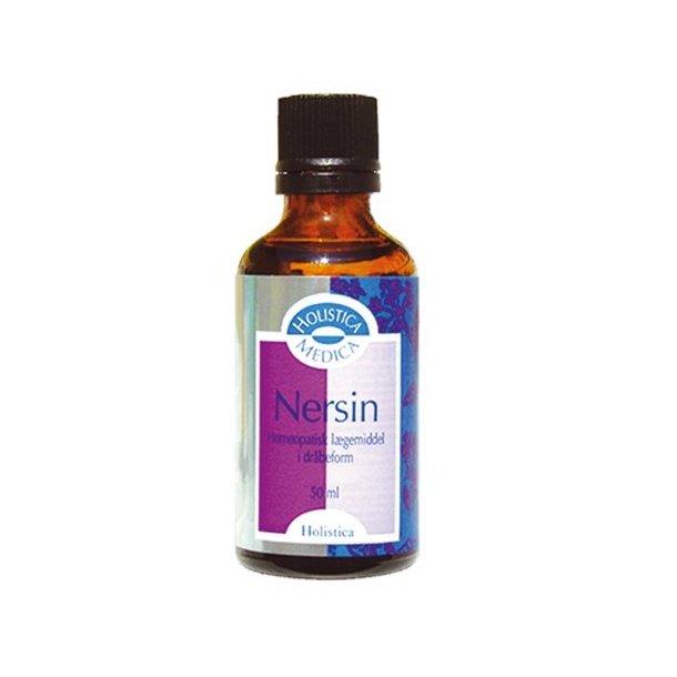 Holistica Medica Nersin - 50 ml.