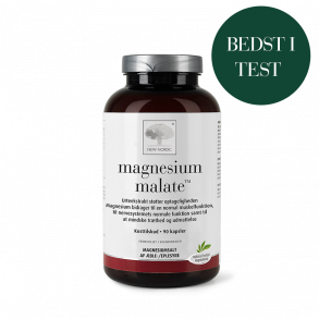 New Nordic Magnesium Malate - 270 kapsler