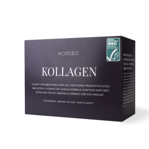 Nordbo Kollagen - 30 doser