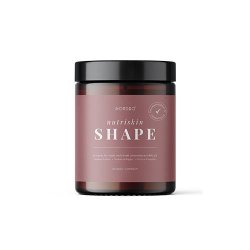 Nordbo Nutriskin Shape vegan - 60 kapsler