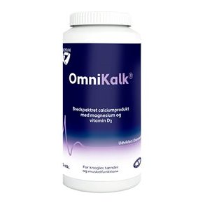Biosym OmniKalk - 250 tabletter