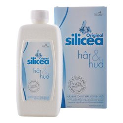 Hbner Original Hr og Hud Silicea Kiselgel - 500 ml.