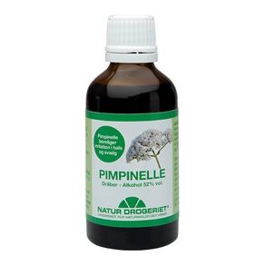 Natur-Drogeriet Pimpinelle drber - 50 ml.