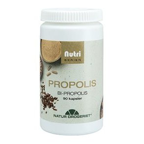 Natur-Drogeriet BI-Propolis 155 mg - 90 kapsler