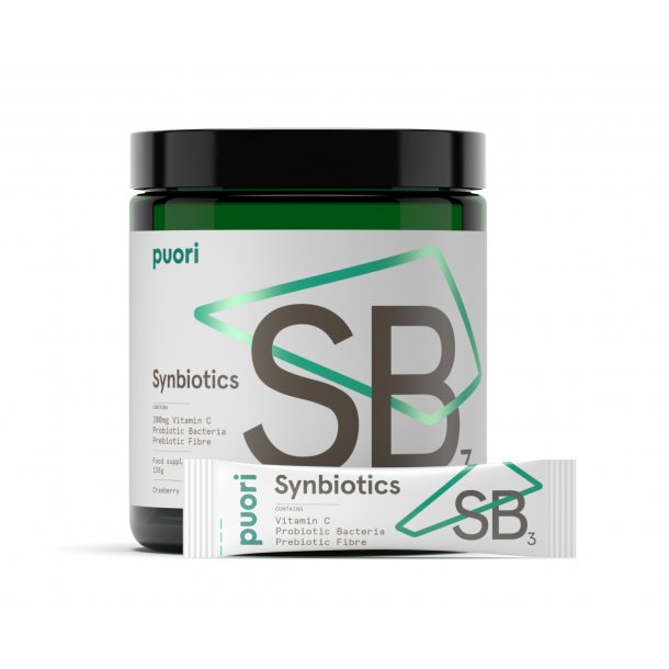 Puori Synbiotics SB3 - 30 sticks a 4,5 gr.