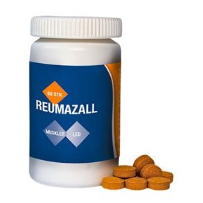 Reumazall - 60 tabletter