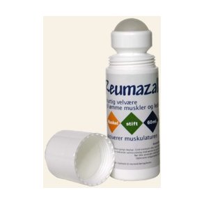 Reumazall muskelstift - 50 ml.