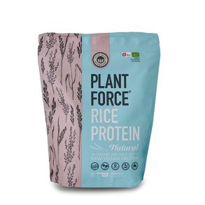 Plantforce Risprotein Natural - 800 gram