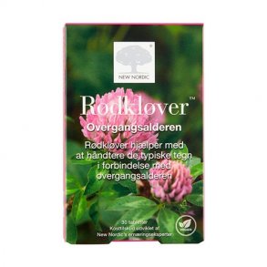 New Nordic Rdklver - 30 tabletter