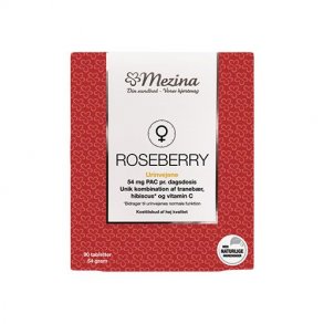 Mezina Roseberry - 90 tabletter