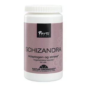 Natur-Drogeriet Kinesiske Schizandra - 90 kapsler