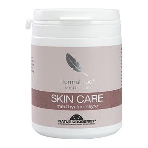 Natur-Drogeriet Skin Care m. hyaluronsyre - 120 kapsler