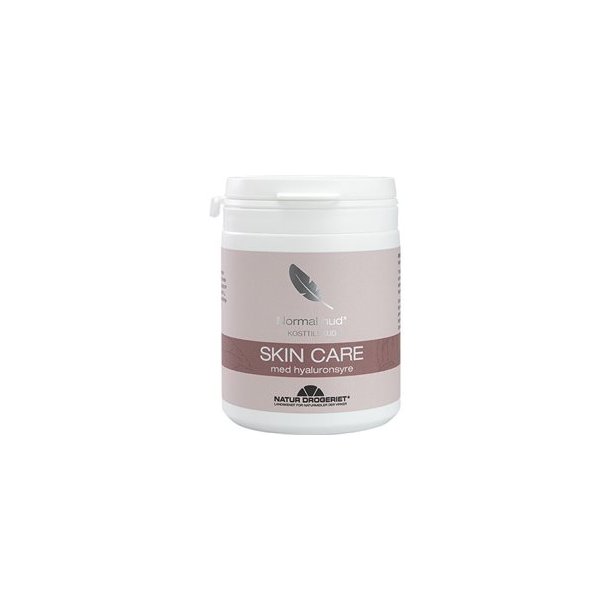 Natur-Drogeriet Skin Care m. hyaluronsyre - 120 kapsler