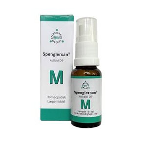 Spenglersan M, Spray - 20 ml