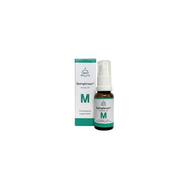 Spenglersan M, Spray - 20 ml