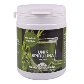 Natur-Drogeriet Spirulina Unik Pulver - 70 g