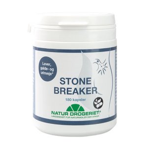 Natur-Drogeriet Stone Breaker - 180 kapsler