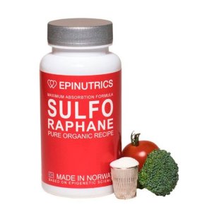 Epinutrics Sulforaphane - 60 kapsler