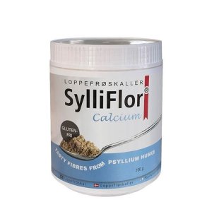 SylliFlor Loppefrskaller Calcium - 200 g