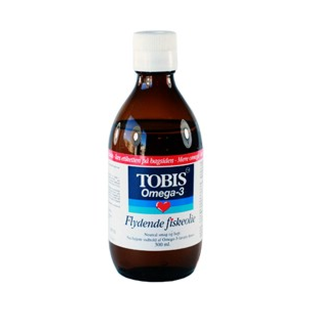 Tobis Omega-3 - 300 ml