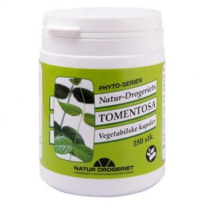 Natur-Drogeriet Tomentosa - 180 kaplser