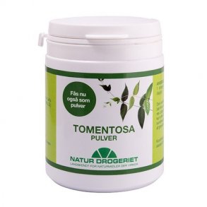 Natur-Drogeriet Tomentosa pulver - 100 g.
