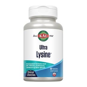 KAL Ultra Lysin - 60 tabl.