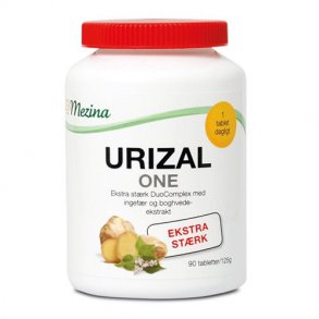 Urizal One - 90 tabletter - MHT 02/24