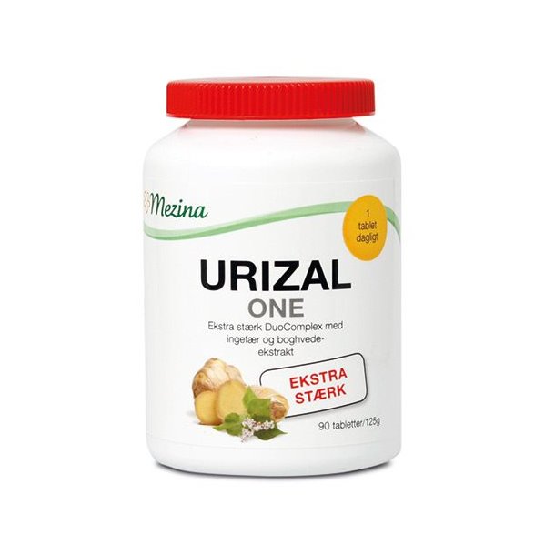 Mezina Urizal One - 90 tabletter