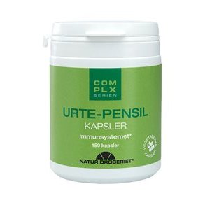 Natur-Drogeriet Urte-Pensil - 180 kapsler