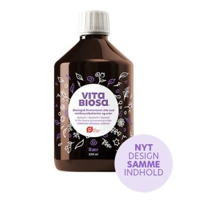 Vita Biosa m. Aronia - 500 ml. - Økologisk