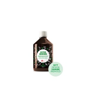 Vita Biosa Original - Økologisk - 500 ml.