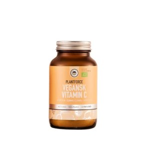 Plantforce C Complex - vegansk, Økologisk - 100 g.