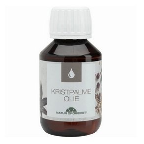 Natur-Drogeriet Kristpalmeolie - 100 ml.