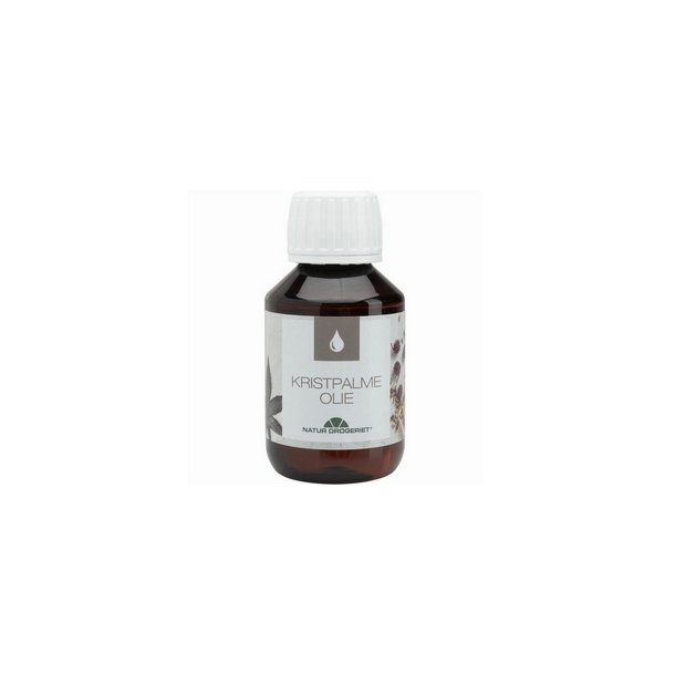 Natur-Drogeriet Kristpalmeolie - 100 ml.