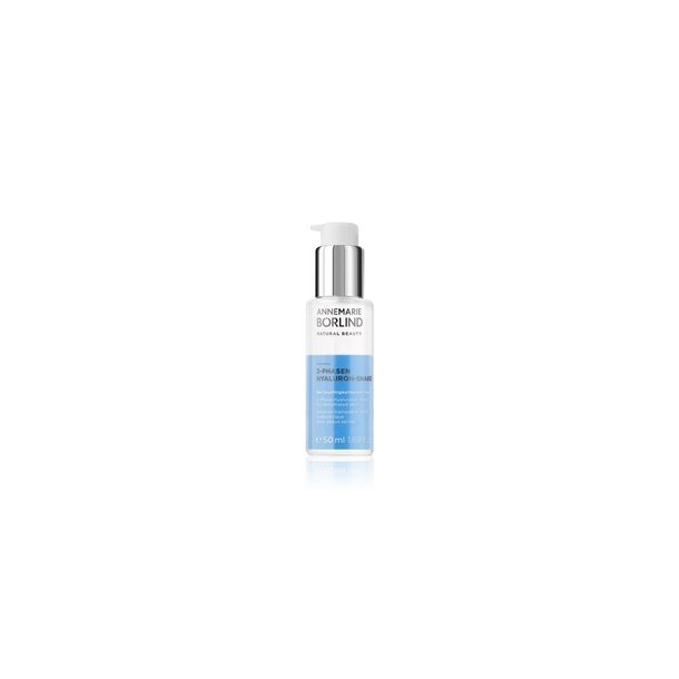 Annemarie Brlind 2 Phase Hyaluron Shake - 50 ml.