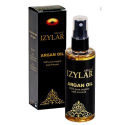 Argane Izylar 100% ren koldpresset Arganolie - kologisk - 50 ml.