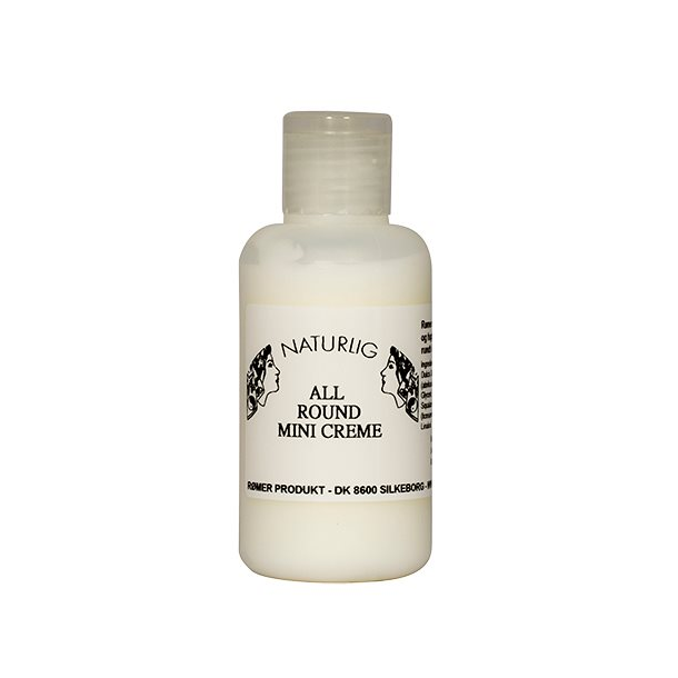 Rmer Naturlig All round creme - 100 ml.