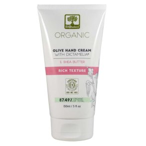 BIOselect Oliven Hndcreme, Fed - 150 ml